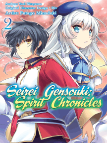 Seirei Gensouki: Spirit Chronicles (Manga) Series - ebook
